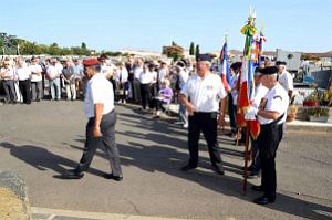 2019 07 05 AGDE  HOMMAGE AUX MORTS ET DISPARUS DU 5 07 1962 A ORAN (62)